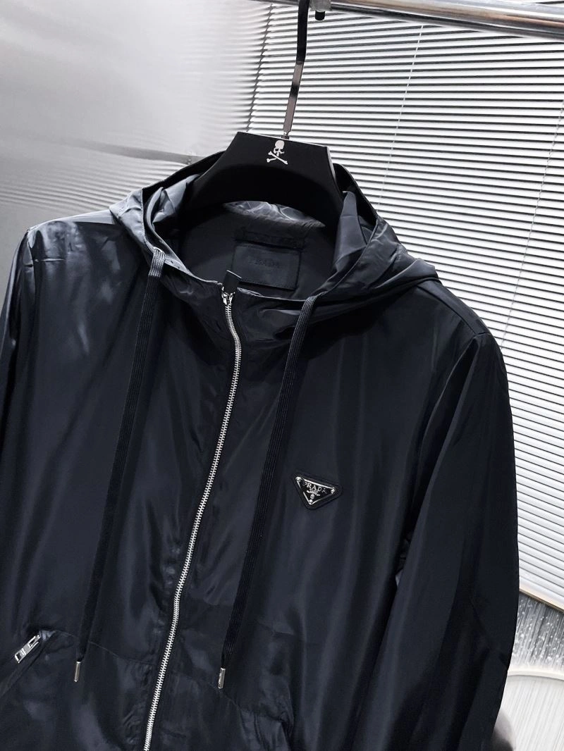Prada Outwear Attractive 168846