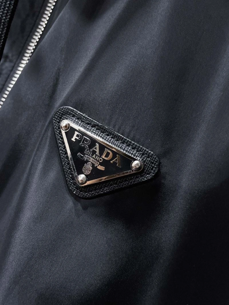 Prada Outwear Attractive 168846