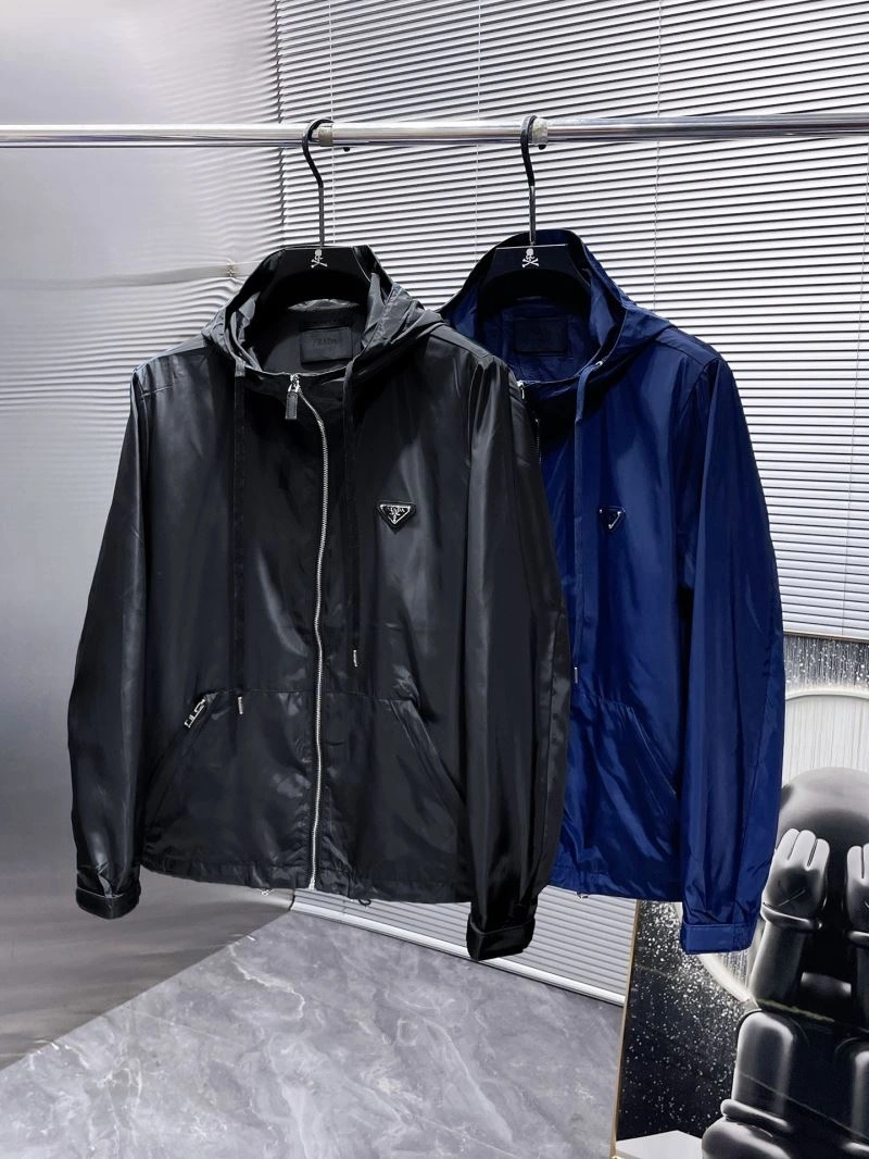 Prada Outwear Attractive 168846