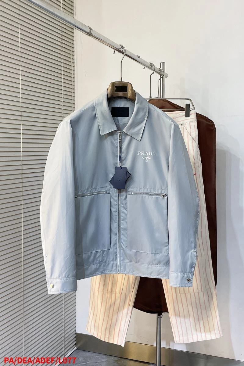 ZipUp Prada Outwear 168867