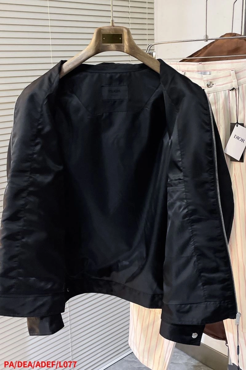 ZipUp Prada Outwear 168867