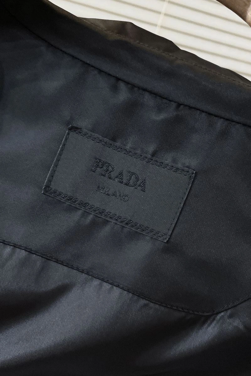 ZipUp Prada Outwear 168867
