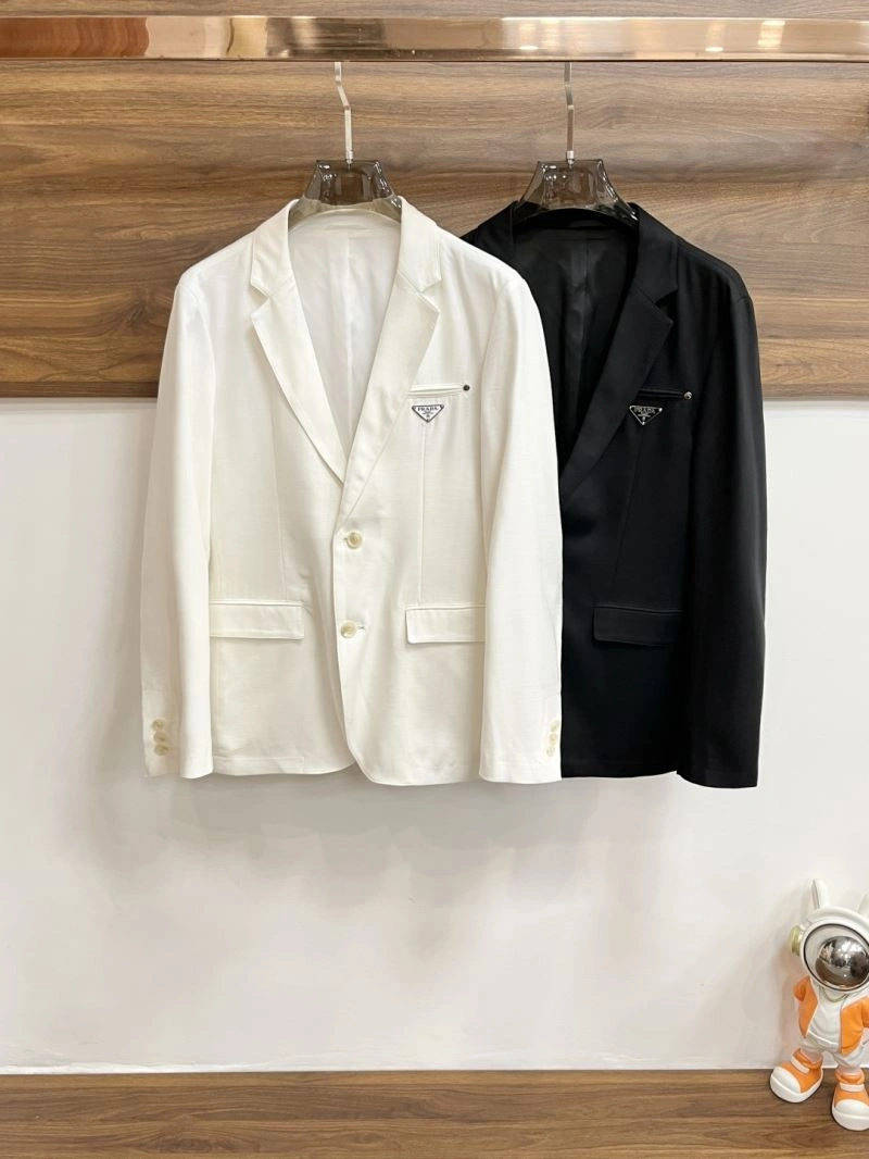 Functional Prada Outwear 168841