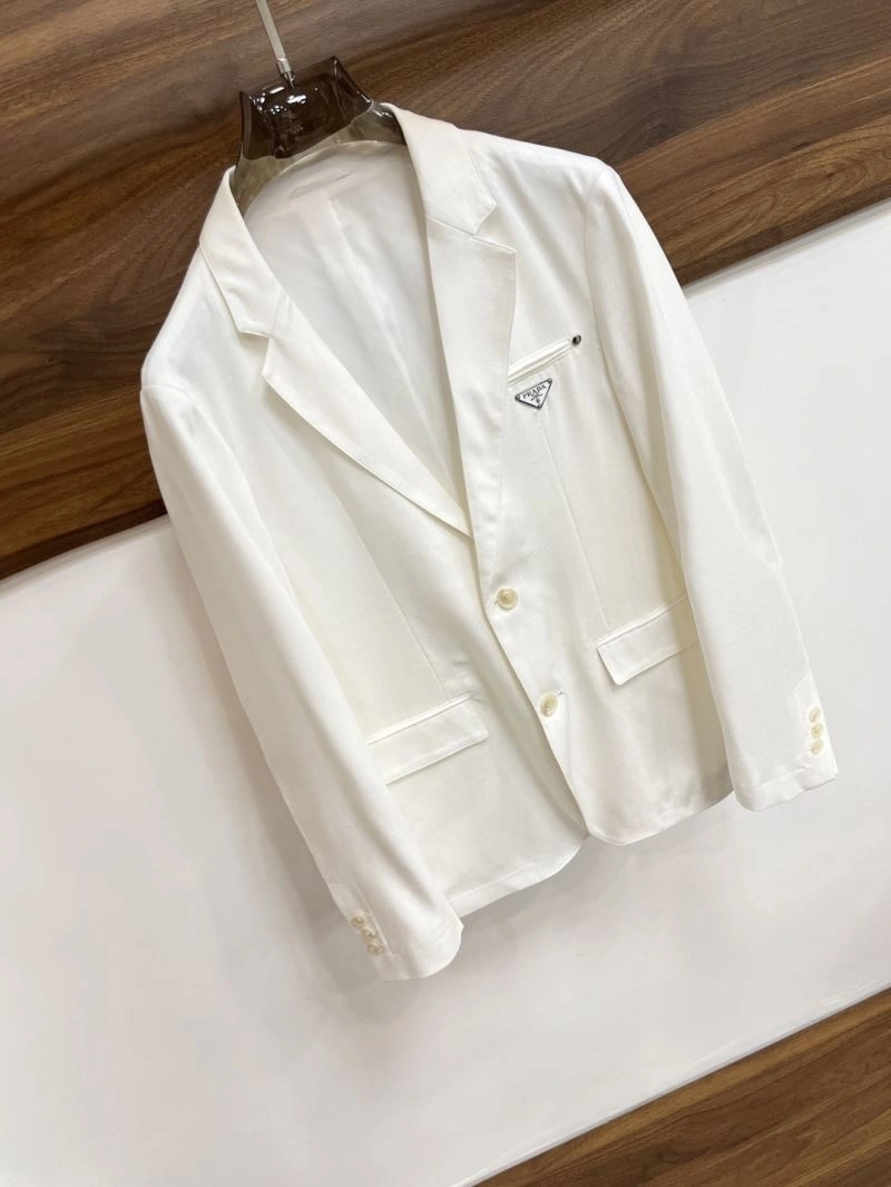 Functional Prada Outwear 168841