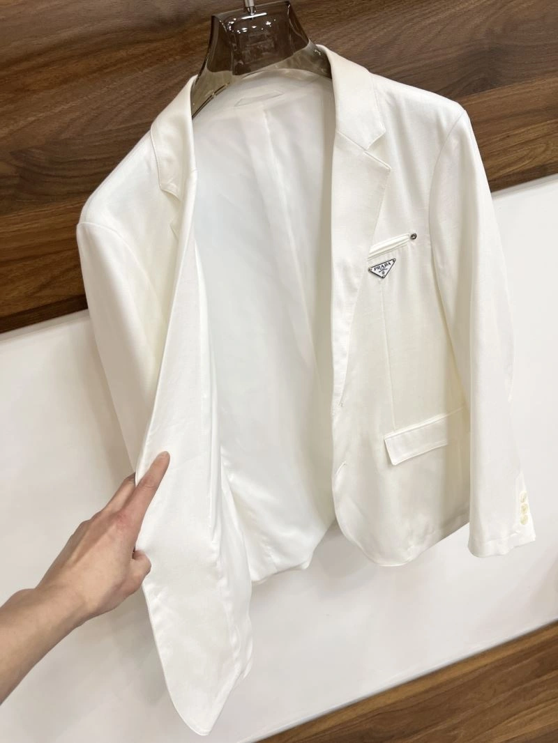 Functional Prada Outwear 168841