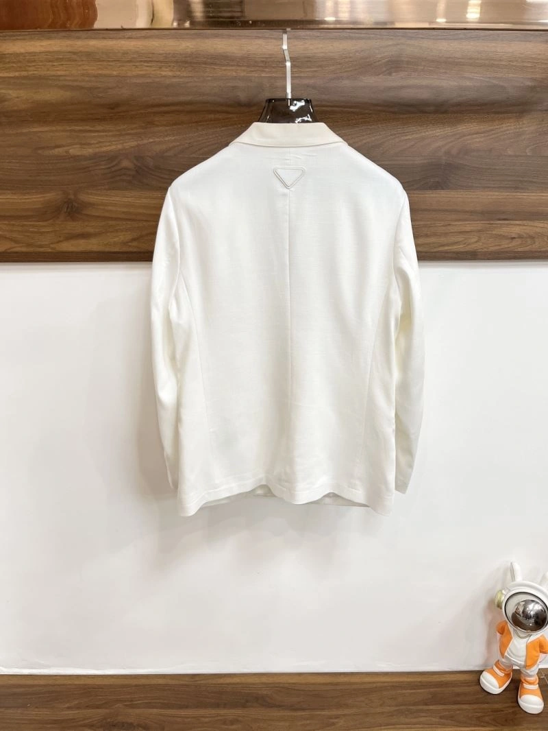 Functional Prada Outwear 168841