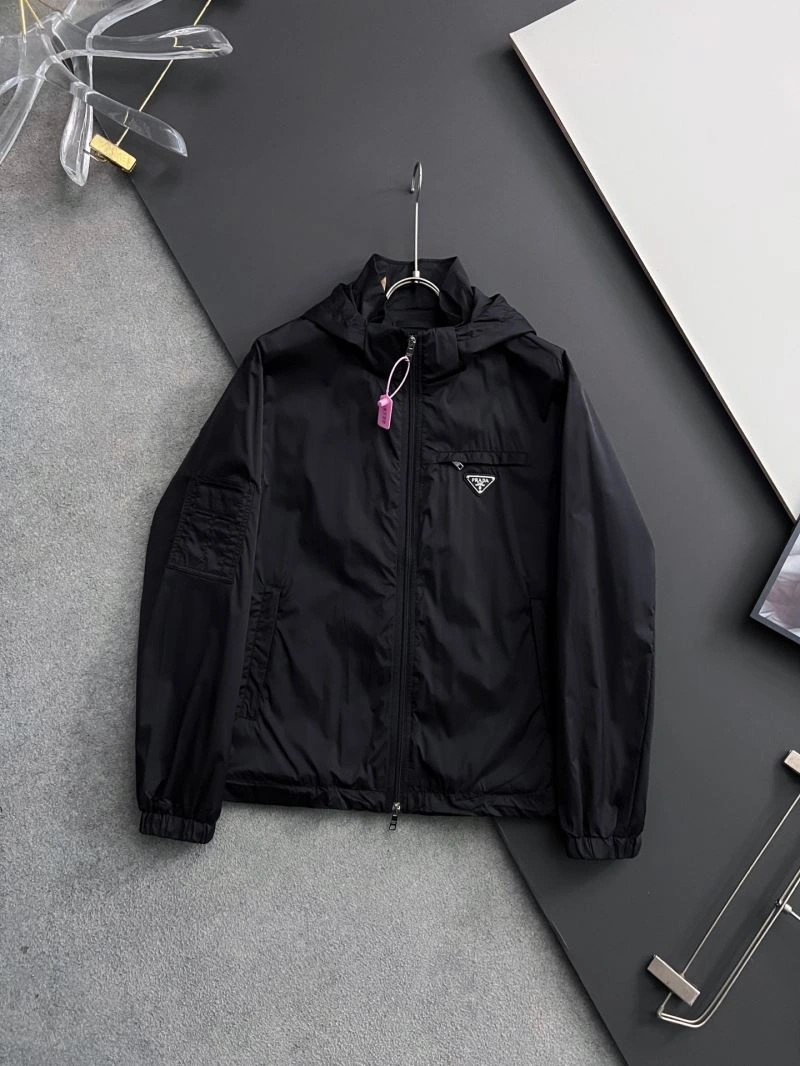 Packable Prada Outwear 168842