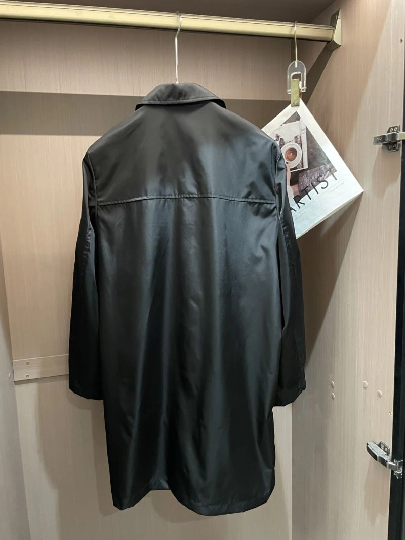 Prada Outwear Attractive 168837