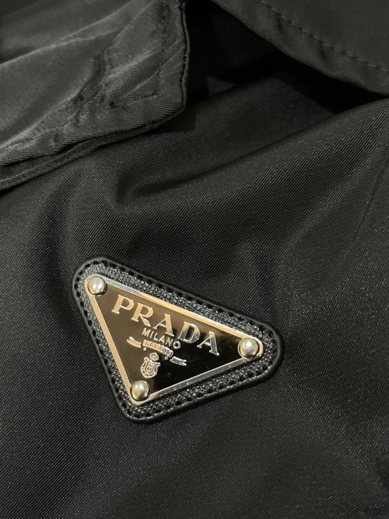 Prada Outwear Attractive 168837