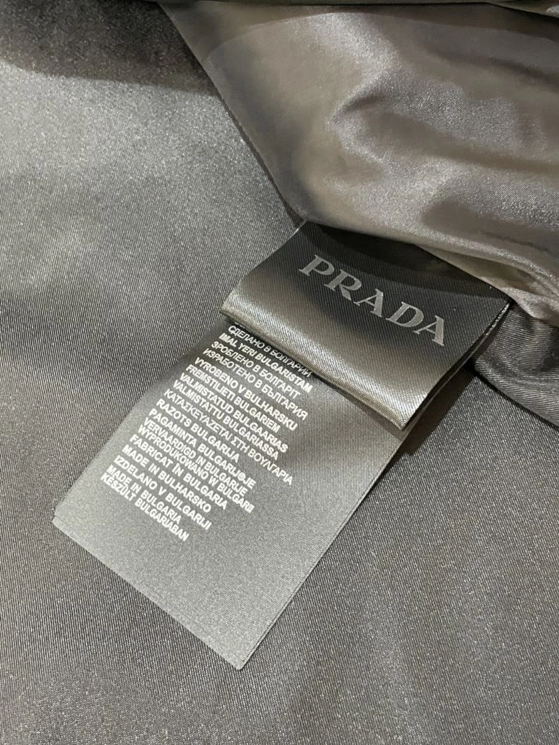 Prada Outwear Attractive 168837