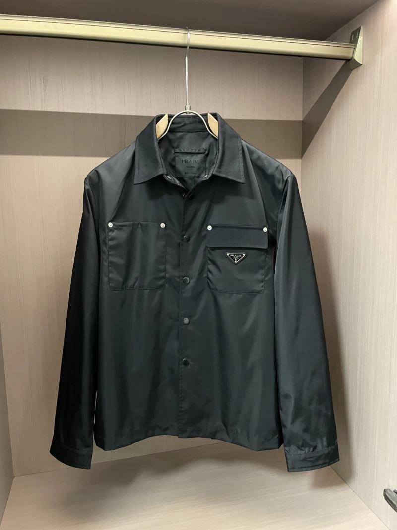 Colorful Prada Outwear 168835