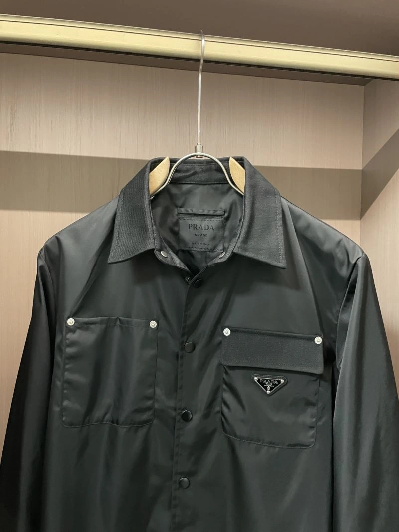 Colorful Prada Outwear 168835