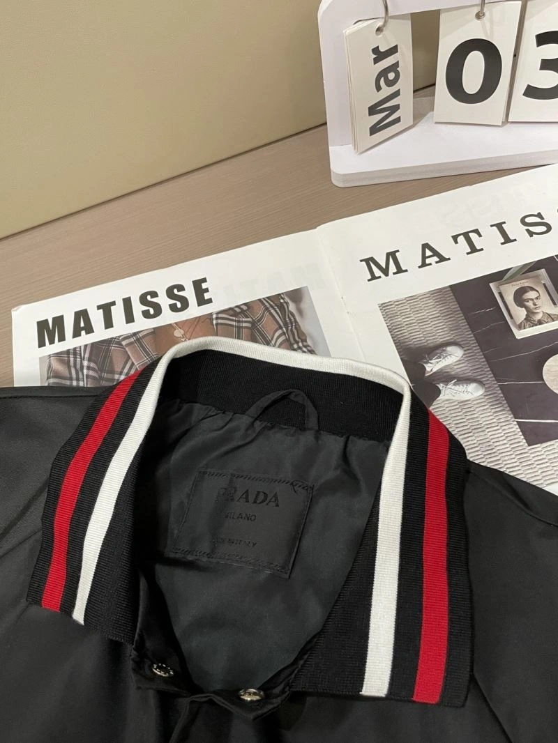 Resilient Prada Outwear 168869