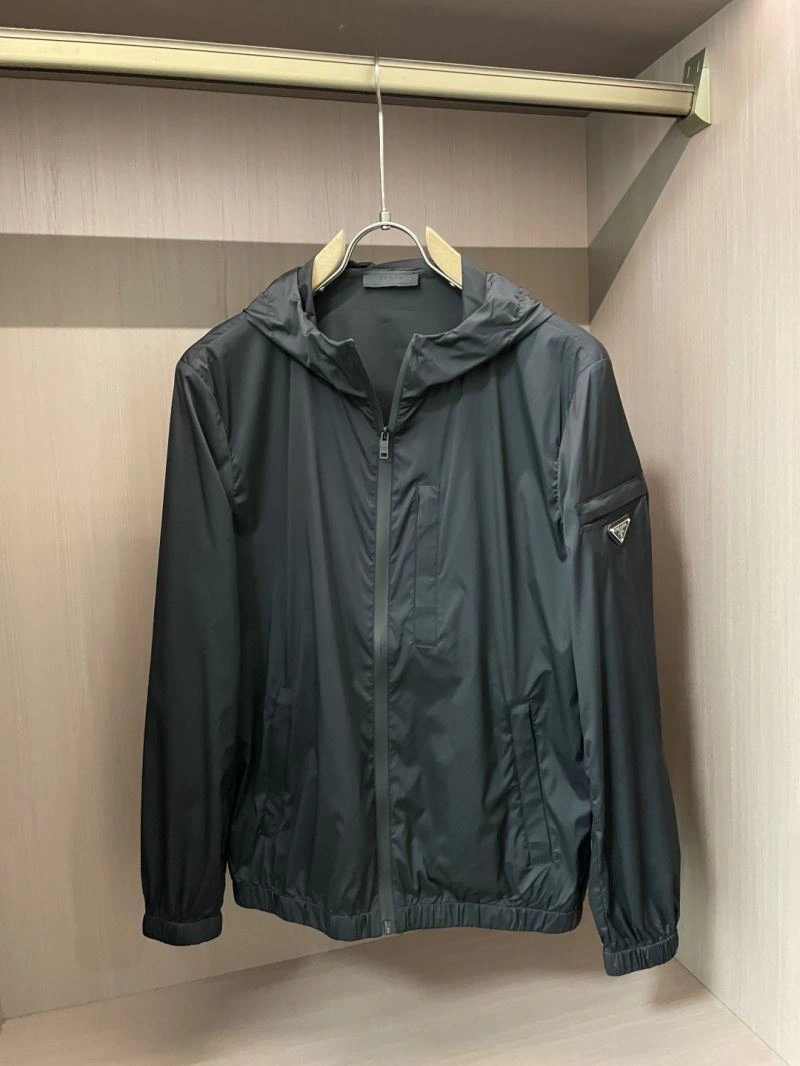 Prada Outwear Thermal 168833
