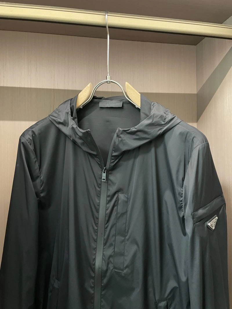 Prada Outwear Thermal 168833