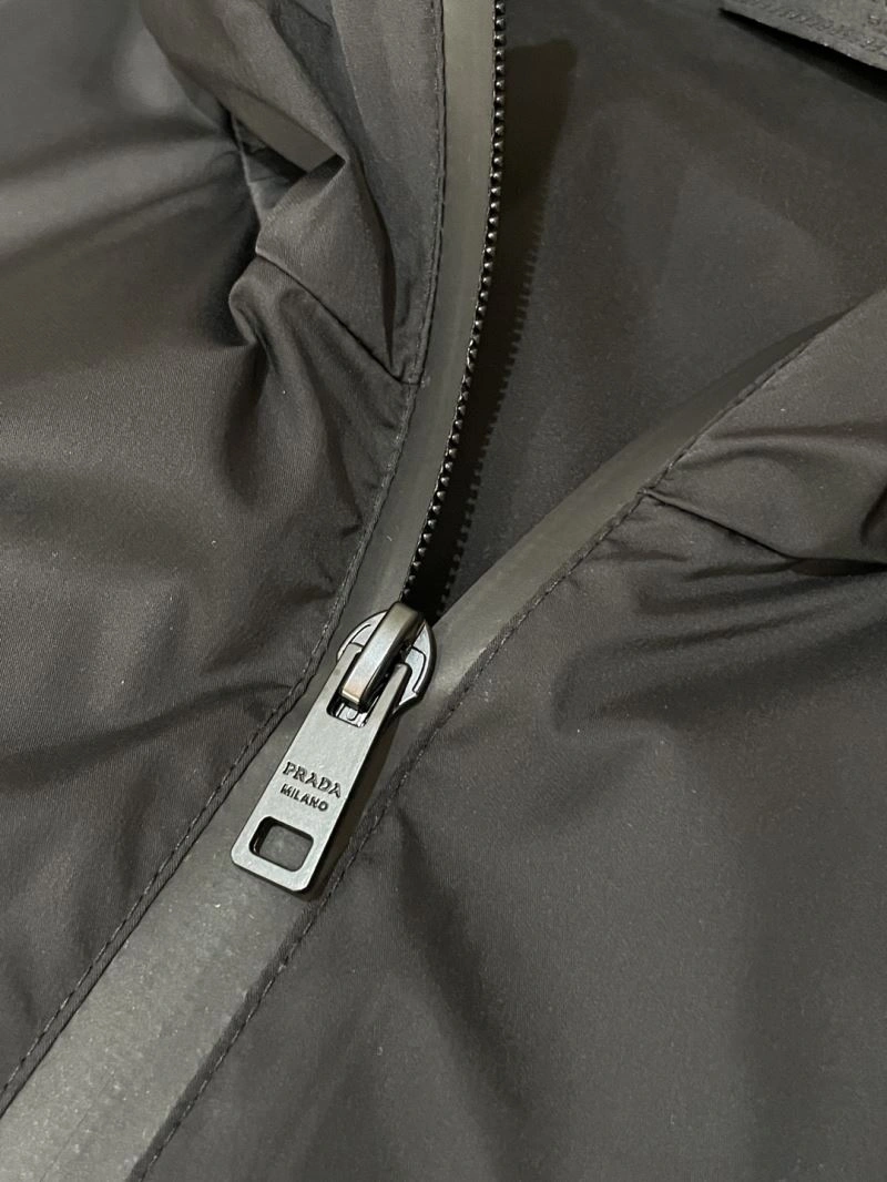 Prada Outwear Thermal 168833