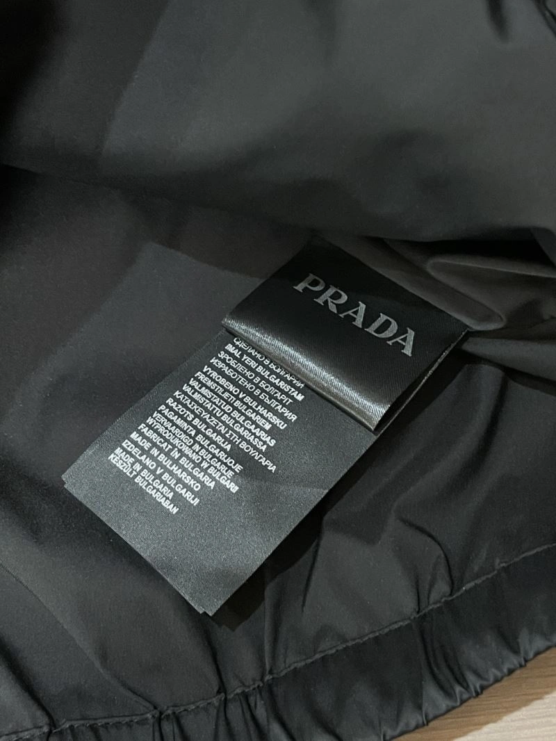 Prada Outwear Thermal 168833