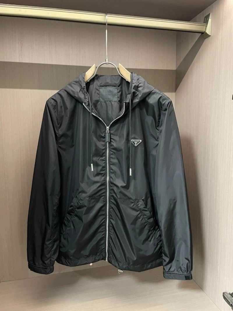 Prada Outwear Sophisticated 168832