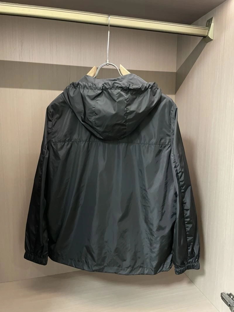 Prada Outwear Sophisticated 168832