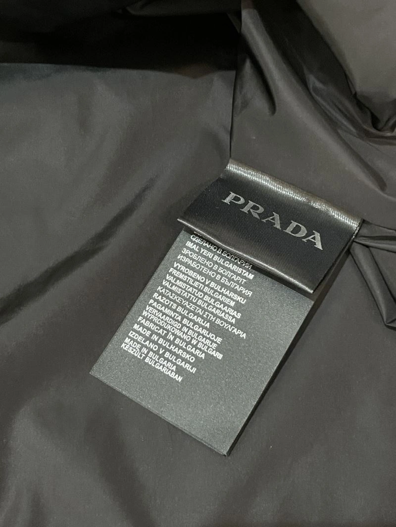 Prada Outwear Sophisticated 168832