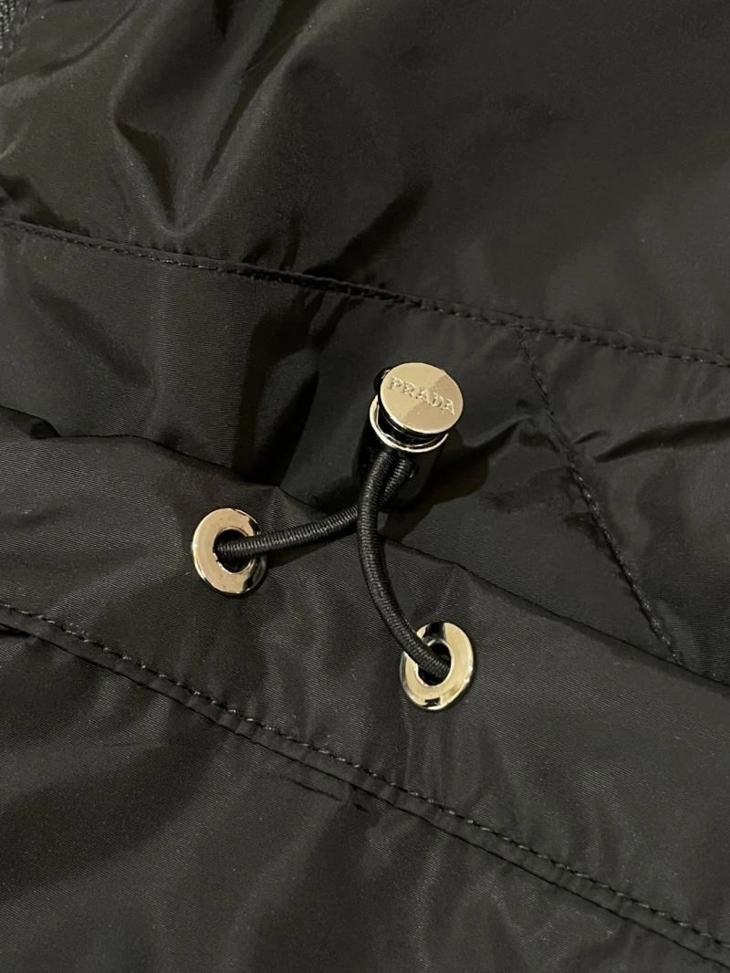 Prada Outwear Sophisticated 168832