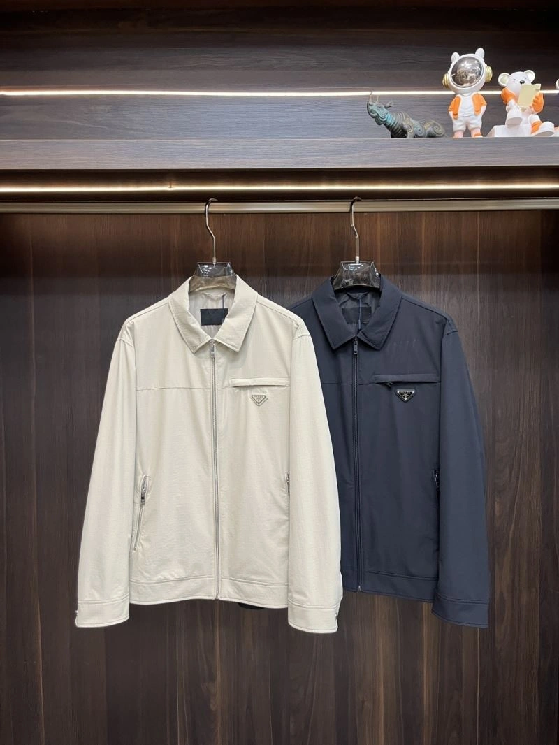 Trendsetting Prada Outwear 168831