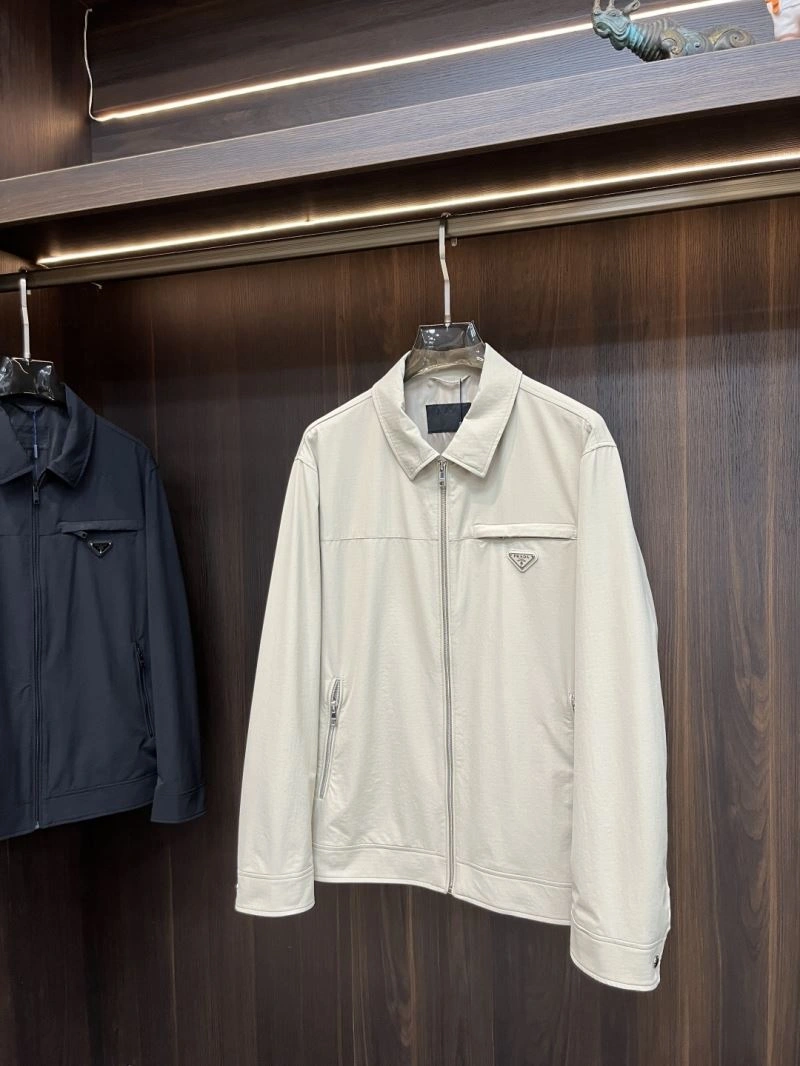 Trendsetting Prada Outwear 168831