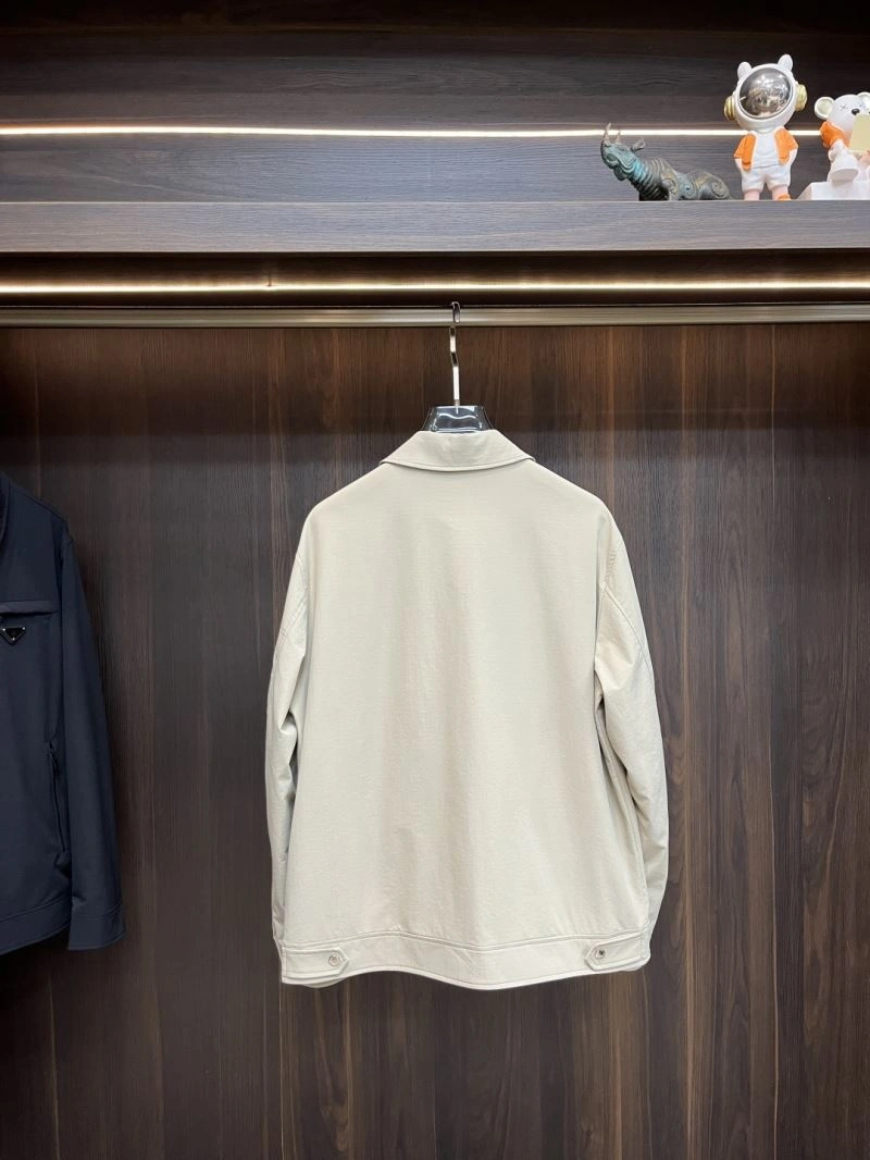 Trendsetting Prada Outwear 168831