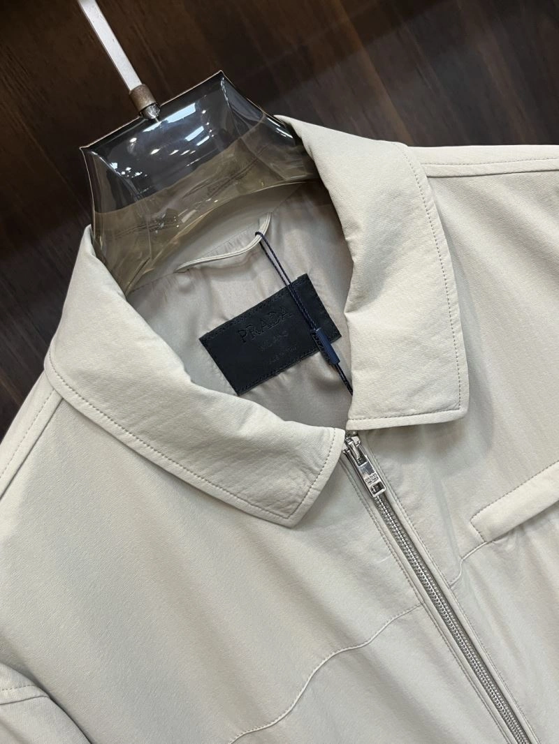 Trendsetting Prada Outwear 168831