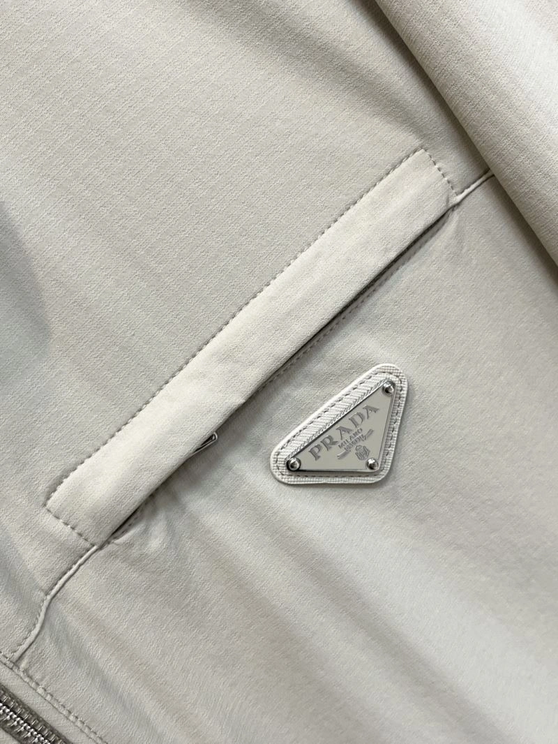 Trendsetting Prada Outwear 168831
