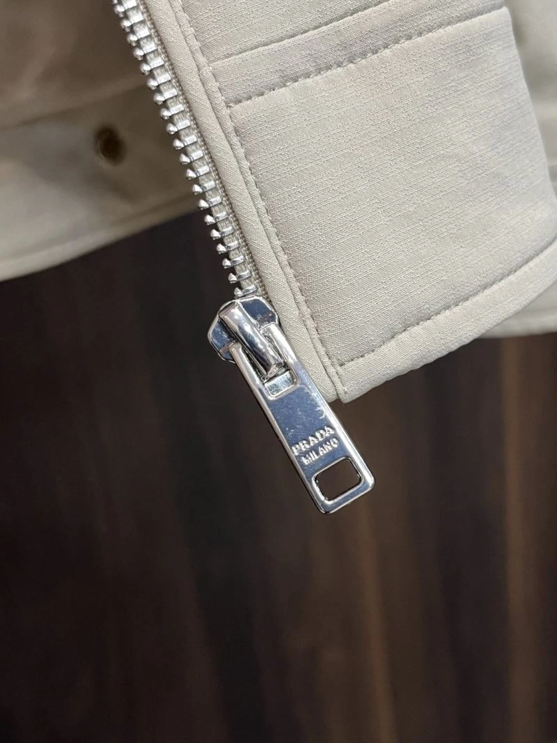 Trendsetting Prada Outwear 168831