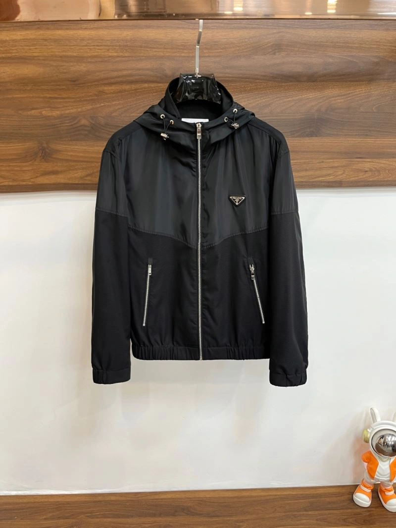 Prada Outwear WellDesigned 168830