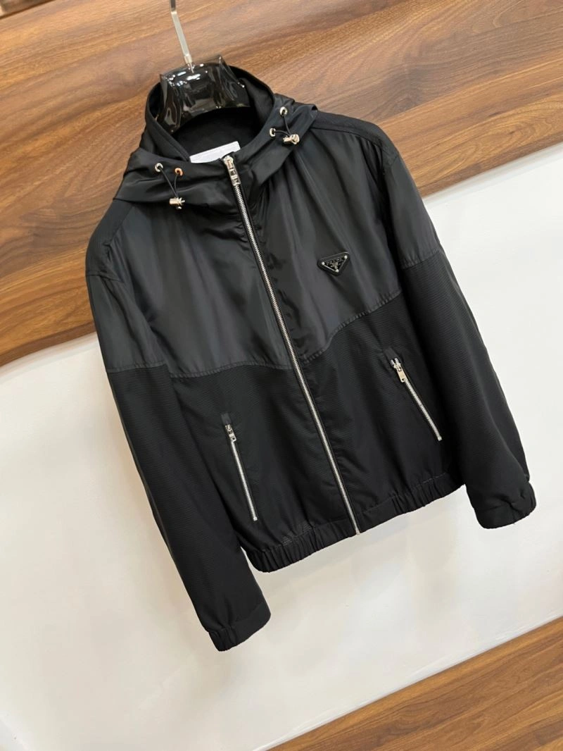 Prada Outwear WellDesigned 168830