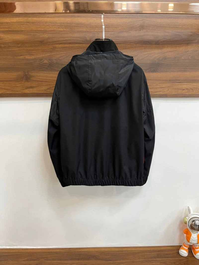Prada Outwear WellDesigned 168830