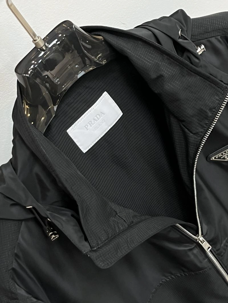 Prada Outwear WellDesigned 168830