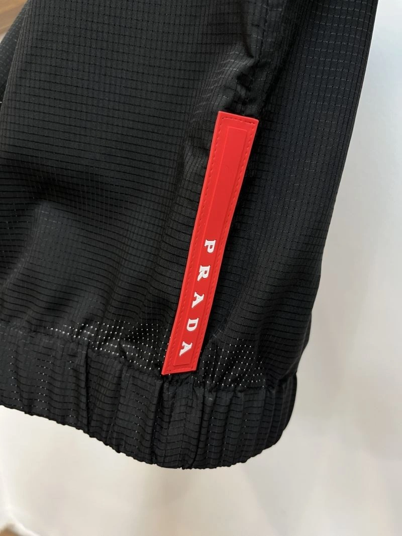 Prada Outwear WellDesigned 168830