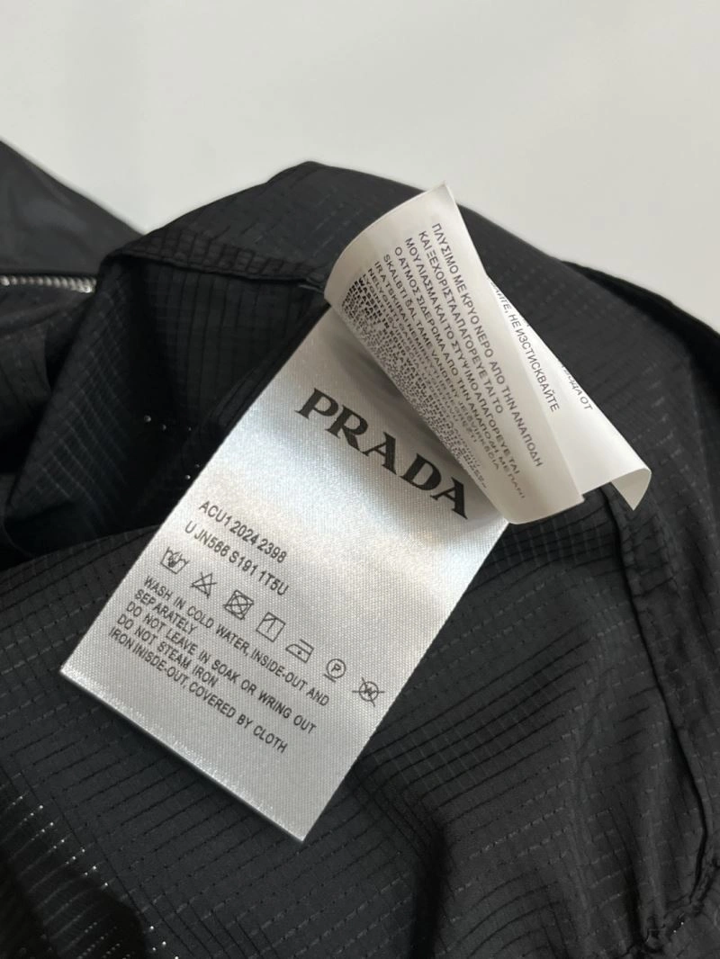 Prada Outwear WellDesigned 168830