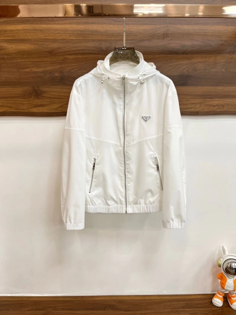 Prada Outwear Lightweight 168828