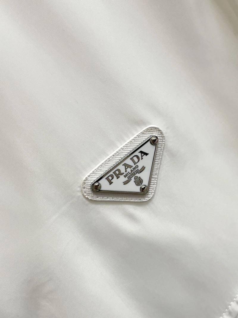 Prada Outwear Lightweight 168828