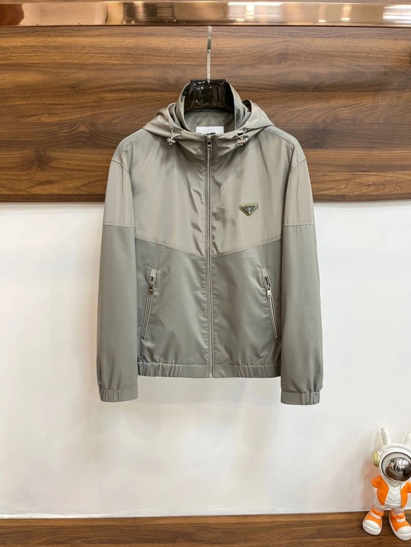Prada Outwear Colorful 168827