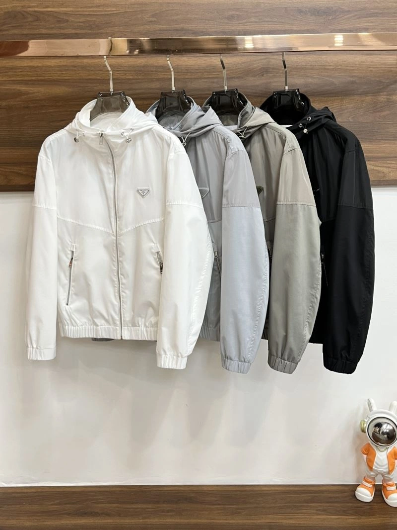 Prada Outwear Colorful 168827