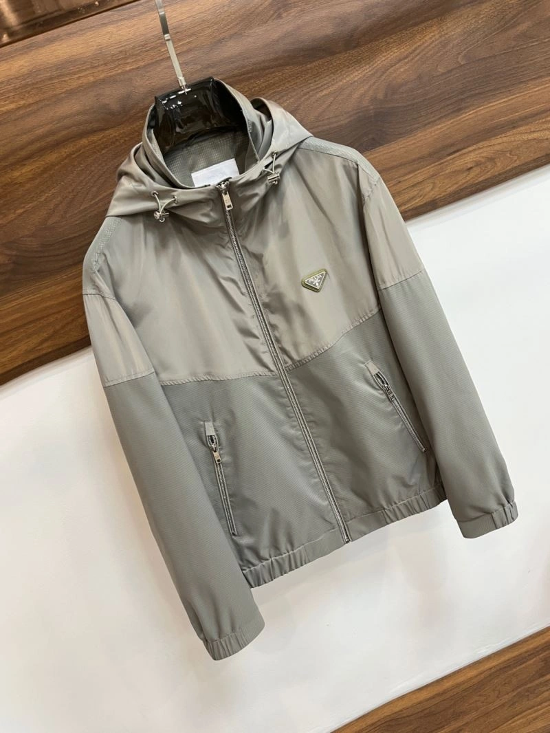 Prada Outwear Colorful 168827