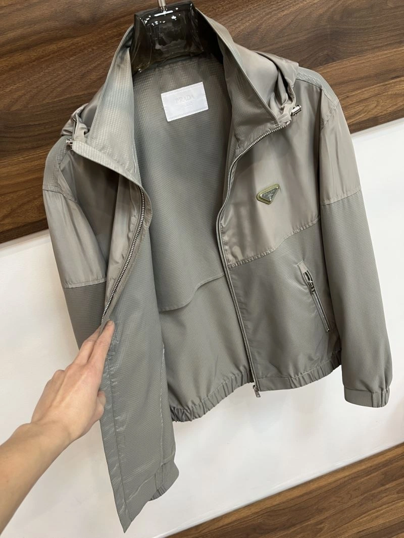 Prada Outwear Colorful 168827