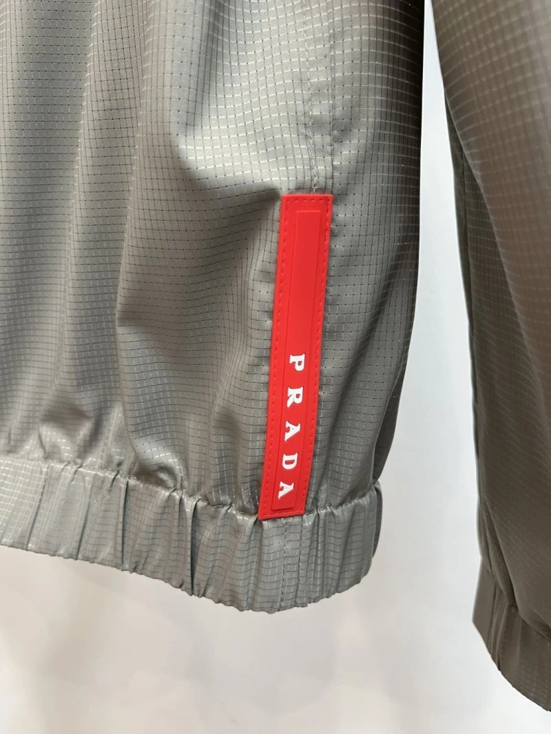 Prada Outwear Colorful 168827