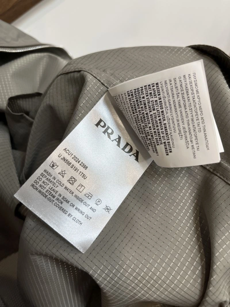Prada Outwear Colorful 168827