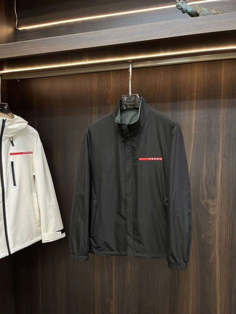 Prada Outwear Sophisticated 168825