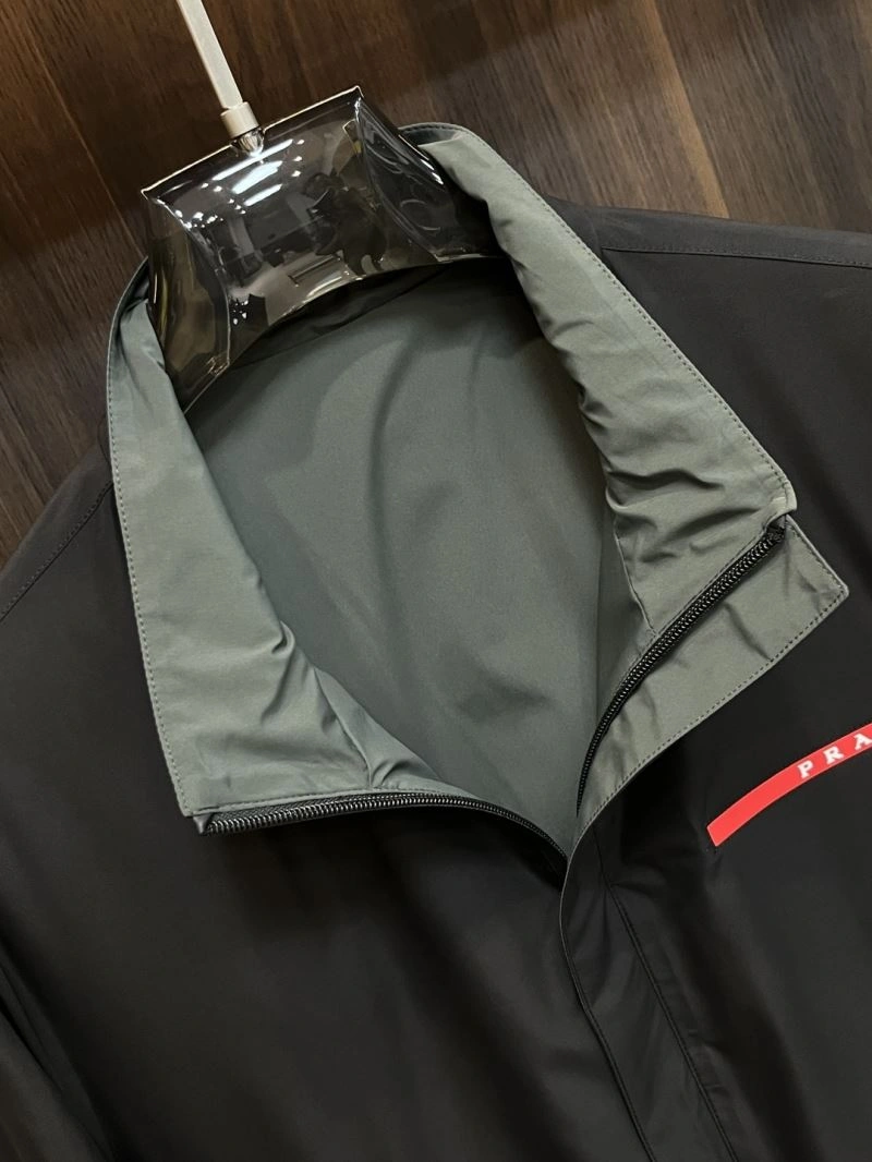 Prada Outwear Sophisticated 168825