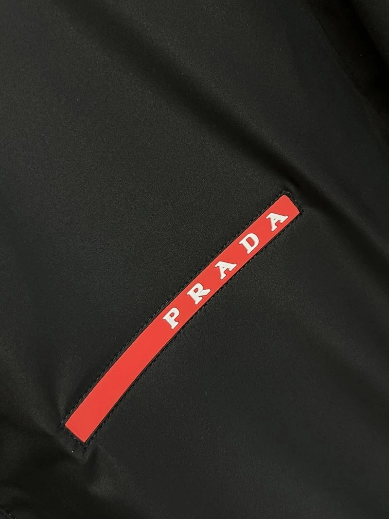Prada Outwear Sophisticated 168825