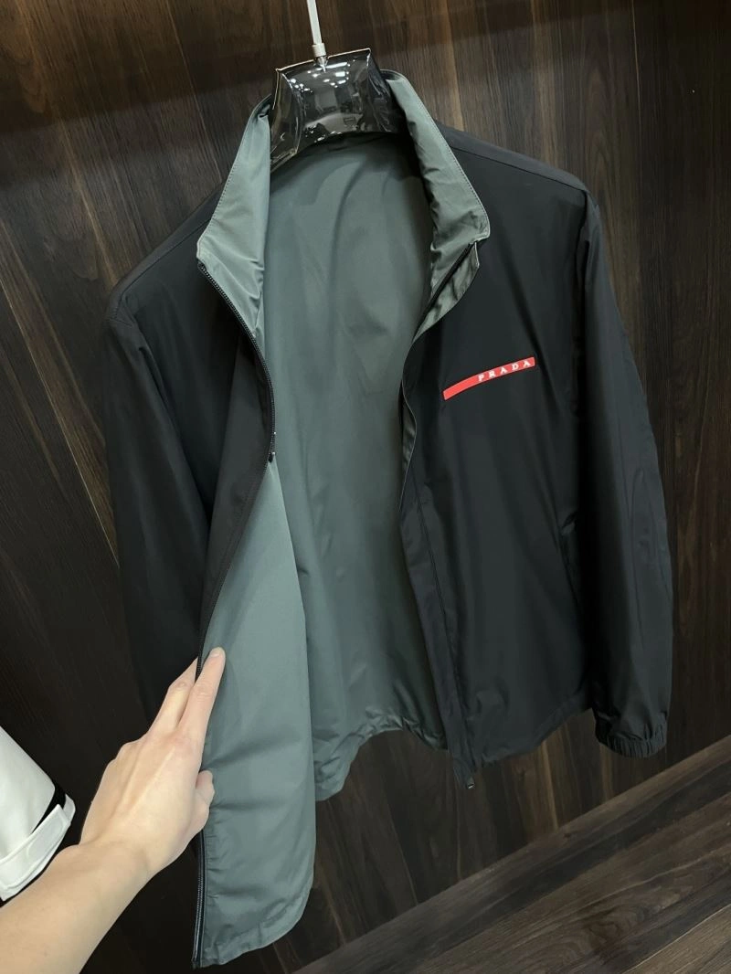 Prada Outwear Sophisticated 168825