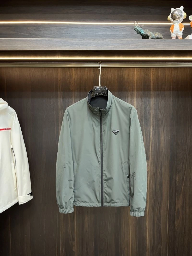 Prada Outwear Sophisticated 168825